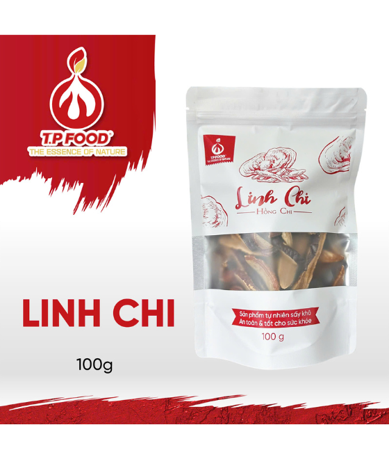 LINH CHI SẤY KHÔ CHÍNH HÃNG