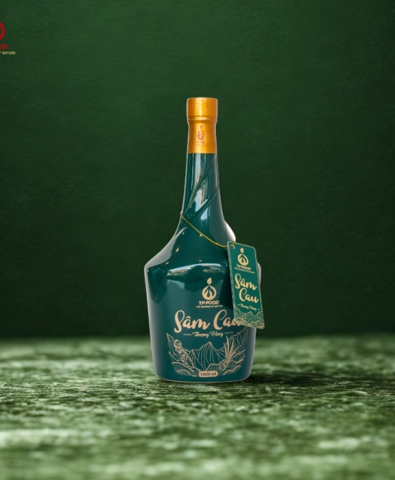 RƯỢU SÂM CAU THƯỢNG HẠNG 1000ML