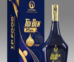 RƯỢU TỎI ĐEN  - GIÁ TRỊ SỨC KHỎE TỪ GÓC NHÌN KHOA HỌC VÀ ỨNG DỤNG THỰC TIỄN